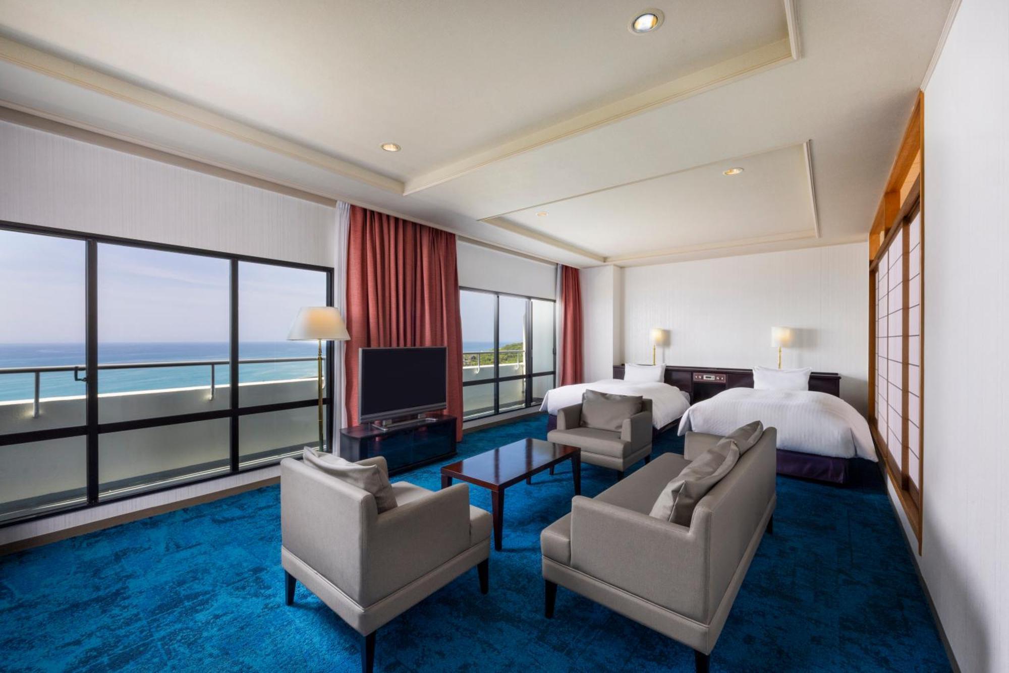 Mercure Kochi Tosa Resort & Spa Geisei Exterior foto